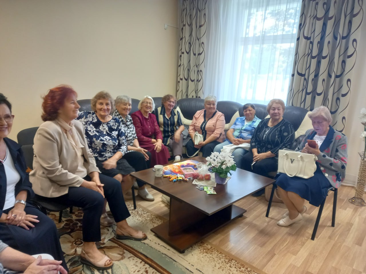 Вы сейчас просматриваете Праздник урожая