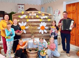 Подробнее о статье «Осенние забавы»