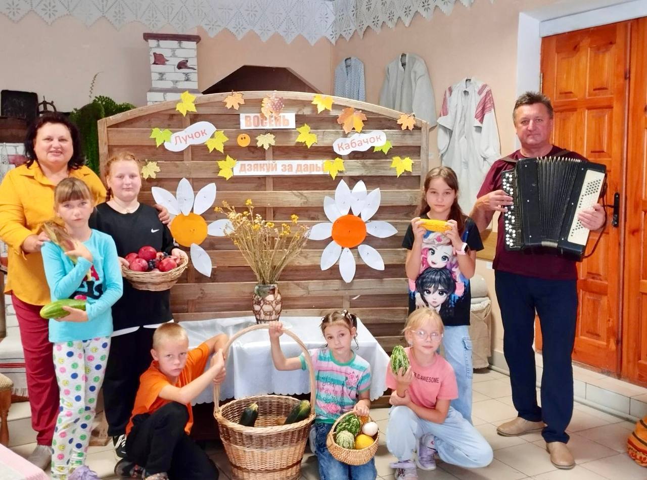 Вы сейчас просматриваете «Осенние забавы»