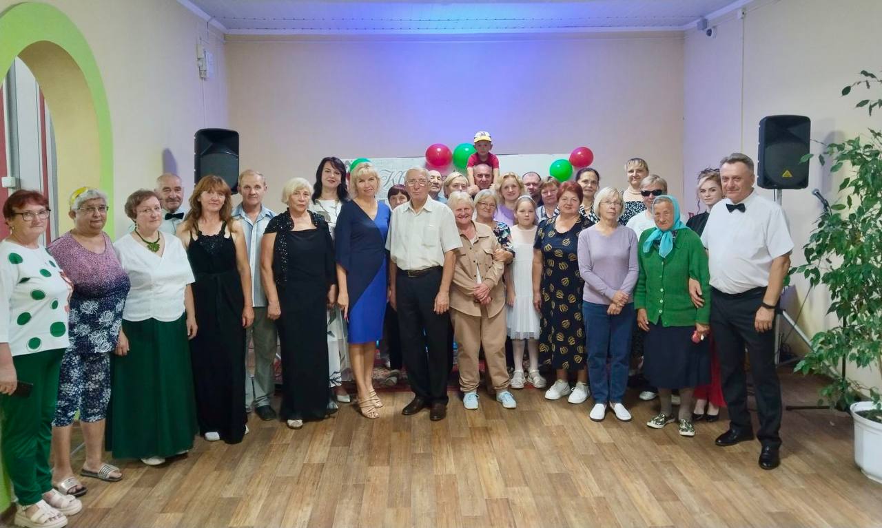 Вы сейчас просматриваете «Живем и поем вместе»