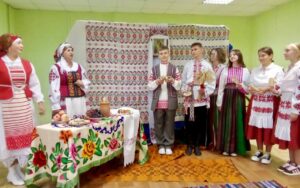 Подробнее о статье Обряд «Багач»