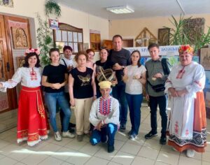 Подробнее о статье 🍂И вновь туристы во Дворце🍂