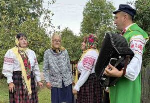 Подробнее о статье 💐С ВИЗИТОМ ДОБРА, РАДОСТИ И ПЕСНИ💐