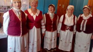 Подробнее о статье «Нам матчына песня жыць дапамагае»