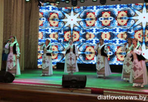 Подробнее о статье Адзінствам моцныя (+відэа)