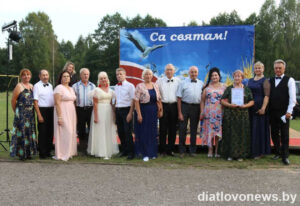 Подробнее о статье Свята пасёлка ў Наваельні