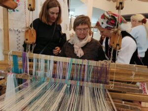 Подробнее о статье «Свята ткацтва»