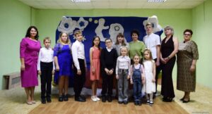 Подробнее о статье «Мама как много в этом слове»