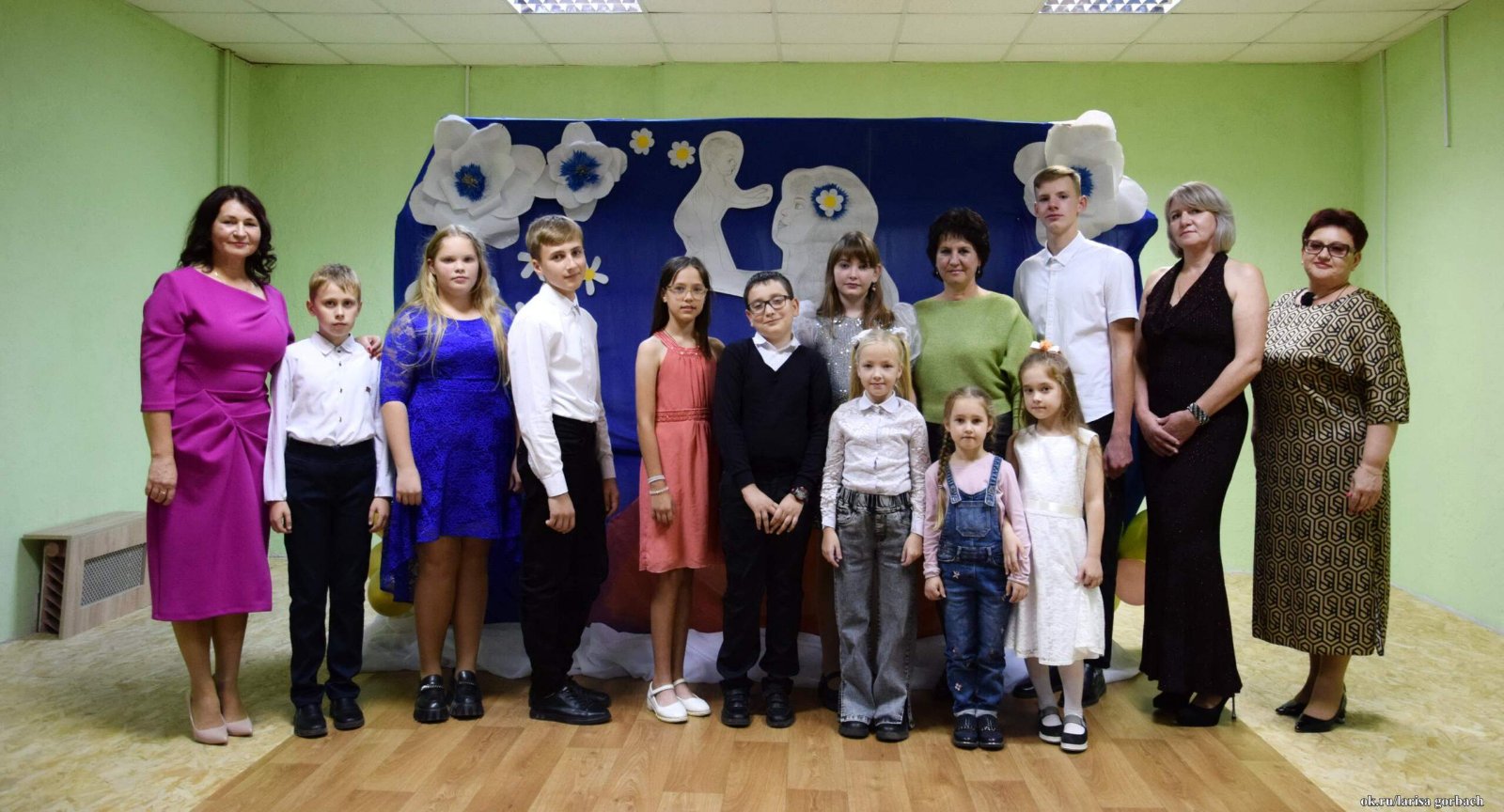 Подробнее о статье «Мама как много в этом слове»