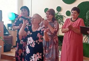 Подробнее о статье Песні, конкурсы, пажаданні і майстар-клас