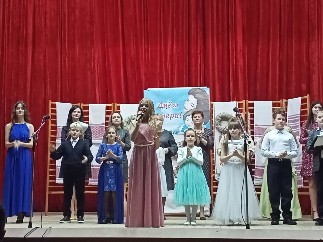 Подробнее о статье «Нет выше звания, чем Мама!»