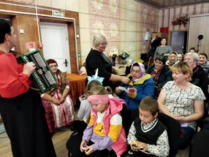 Подробнее о статье «Тебе одной…»