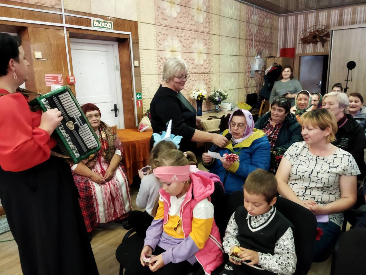 Вы сейчас просматриваете «Тебе одной…»