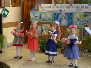 Подробнее о статье «Единственной маме на свете»