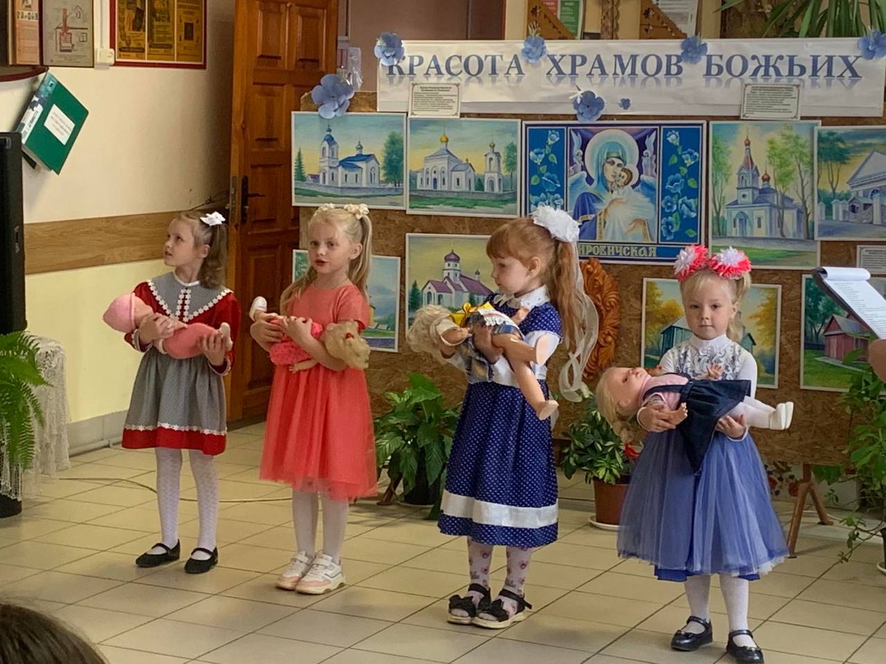 Подробнее о статье «Единственной маме на свете»