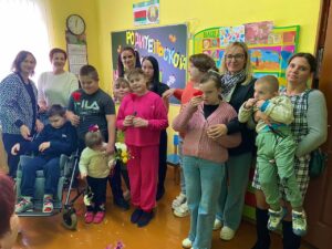 Подробнее о статье «Мамы как пуговки, на них все держится»