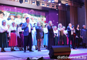 Подробнее о статье “Для нас прафесій няма прыгажэй”