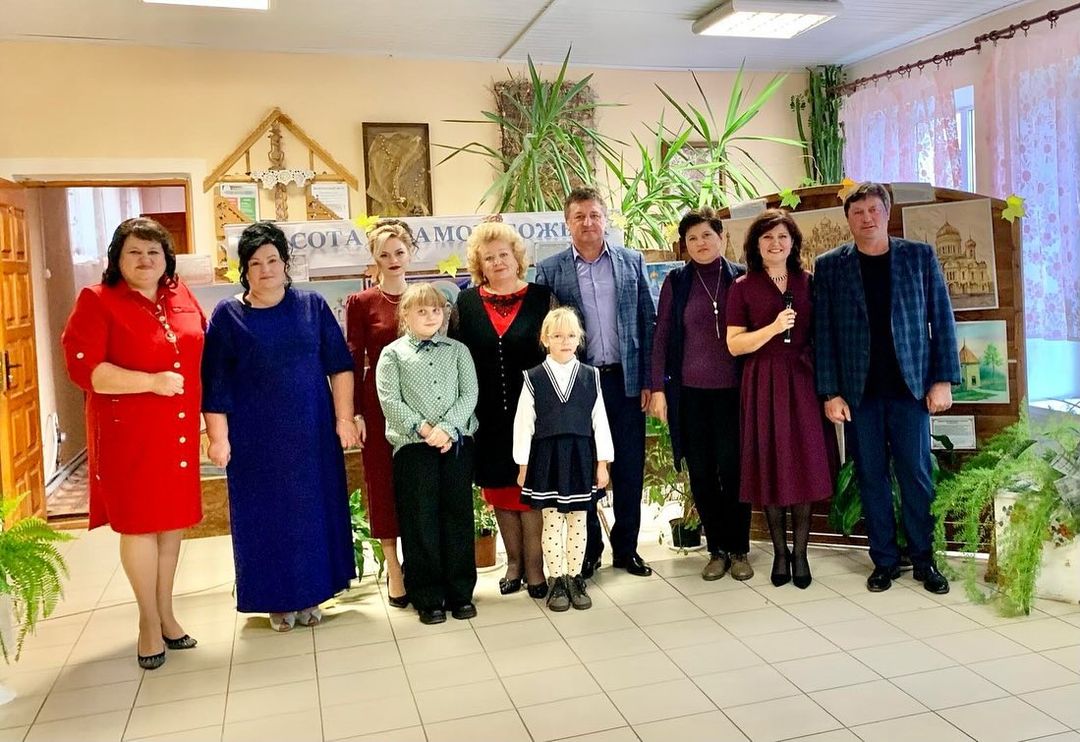 Вы сейчас просматриваете «Осенние мелодии души»