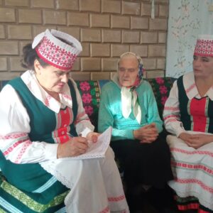 Подробнее о статье С визитом добра, радости и песни