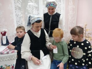 Подробнее о статье «Усё пра вышыванку»