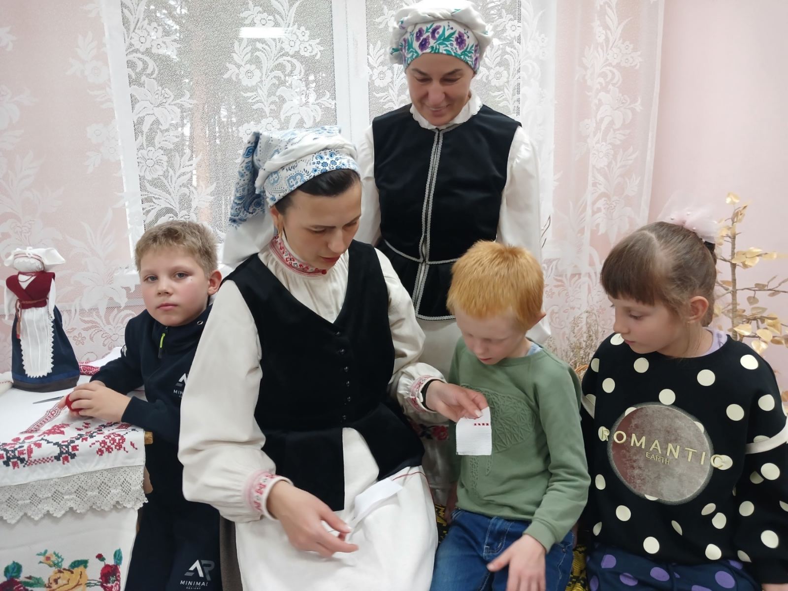 Вы сейчас просматриваете «Усё пра вышыванку»