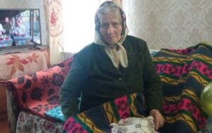 Подробнее о статье Равеснікі вызвалення. Марыя Шышня: “Удзячная лёсу за шчасліва пражытыя гады”