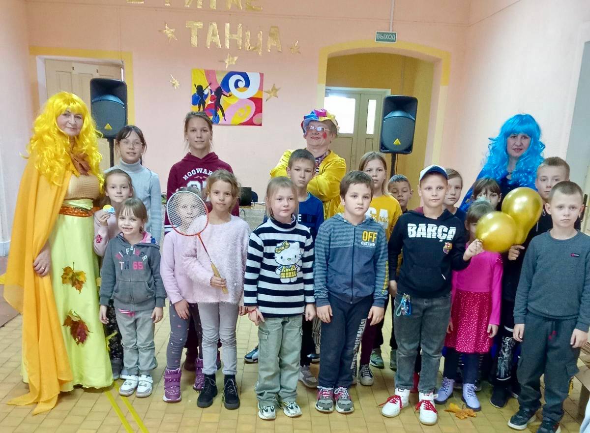 Вы сейчас просматриваете «Вёселые забавы»