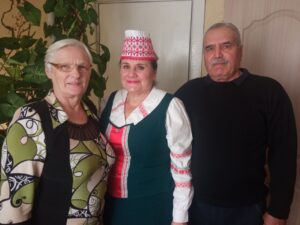 Подробнее о статье С визитом добра, радости и песни