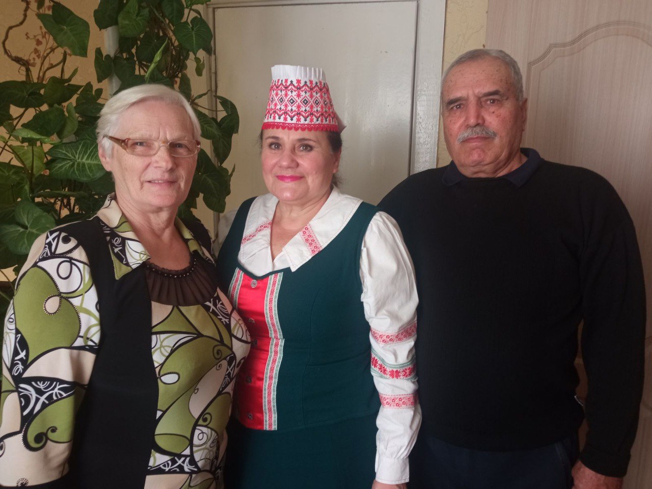 Вы сейчас просматриваете С визитом добра, радости и песни