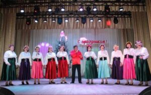 Подробнее о статье 40 гадоў творчасці і натхнення