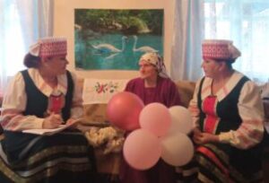 Подробнее о статье Хвіліны душэўнасці. 90 зімаў і вёснаў Соф’і Гізоўскай