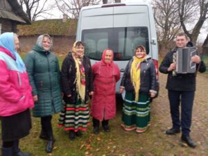 Подробнее о статье 🏡🎶С ВИЗИТОМ ДОБРА, РАДОСТИ И ПЕСНИ📸