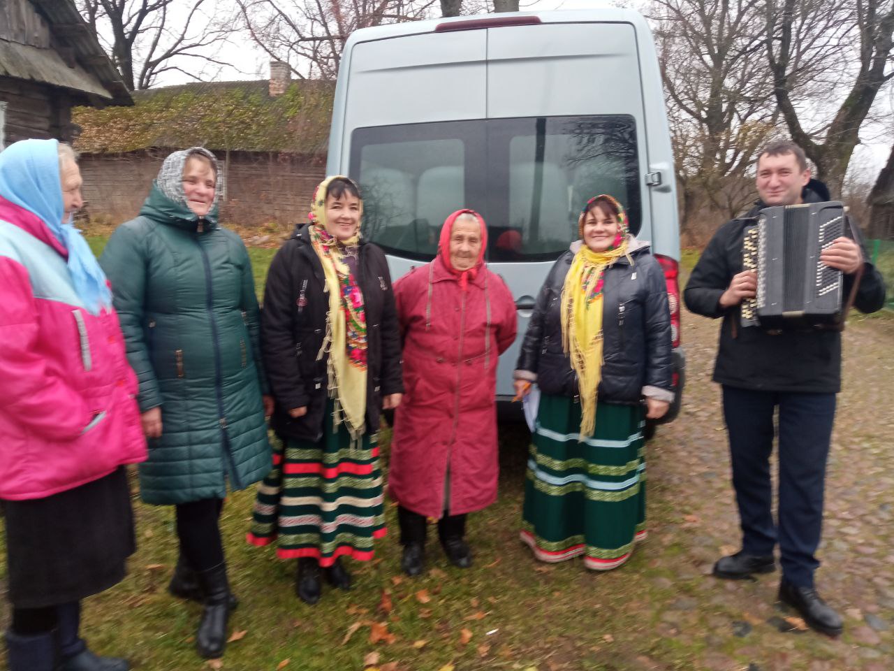Вы сейчас просматриваете 🏡🎶С ВИЗИТОМ ДОБРА, РАДОСТИ И ПЕСНИ📸