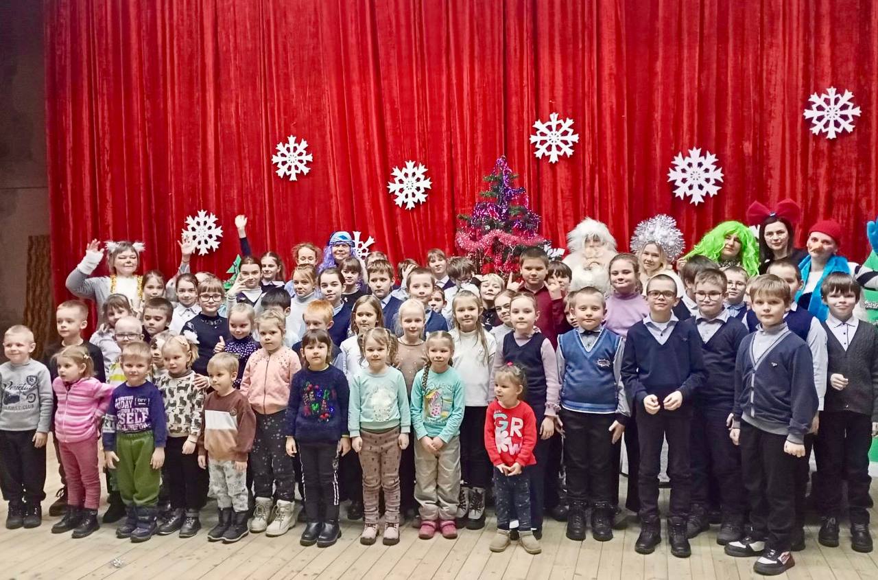 Вы сейчас просматриваете «Здравствуй, Новый год»