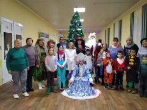 Подробнее о статье «Баба Яга и зеркало»