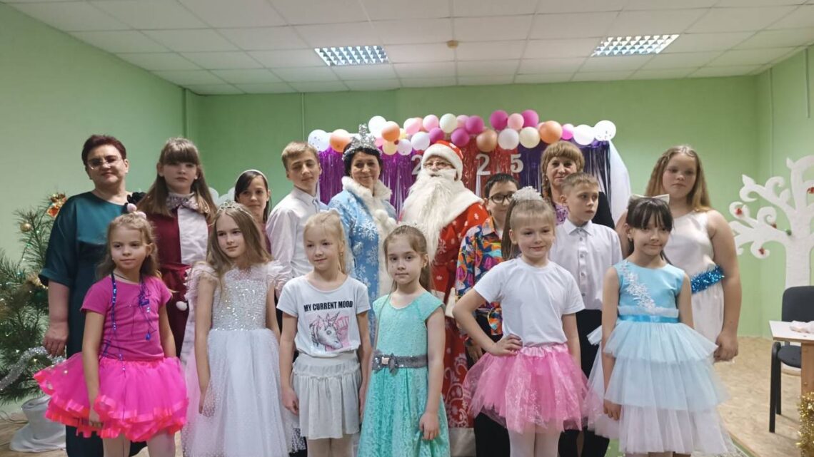 «Тёплый вечер в морозную ночь»