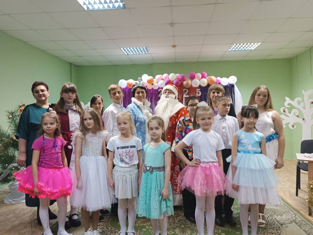 Вы сейчас просматриваете «Тёплый вечер в морозную ночь»