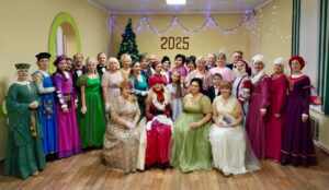 Подробнее о статье «И кружит вальс метелью белой»