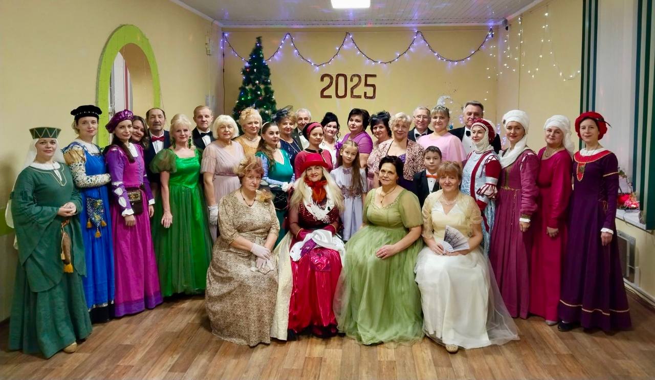 Вы сейчас просматриваете «И кружит вальс метелью белой»