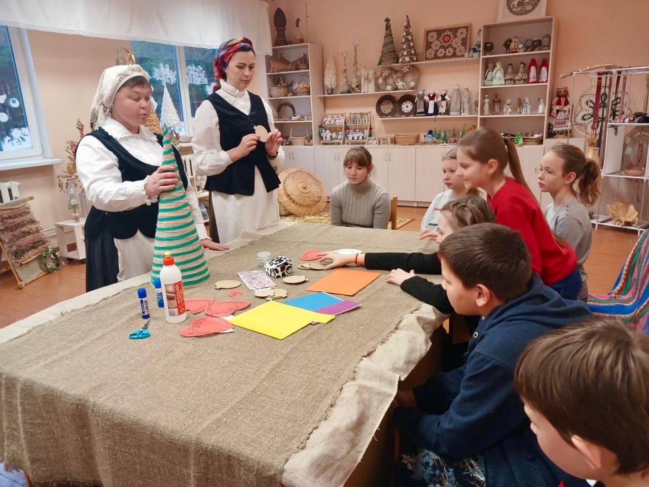 Вы сейчас просматриваете «Зiмовыя забавы»