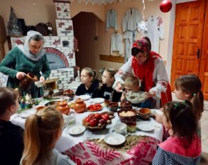 Подробнее о статье «Рождественский сочельник»