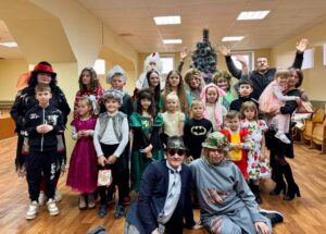 Подробнее о статье «Баба Яга и зеркало»