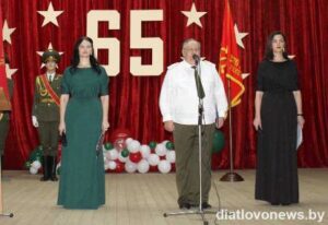 Подробнее о статье 65 гадоў з дня ўтварэння ракетных войскаў стратэгічнага прызначэння