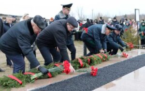 Подробнее о статье Нам даверана памяць. Каб мірныя людзі не гінулі ад куляў і бамбёжак (+відэа)