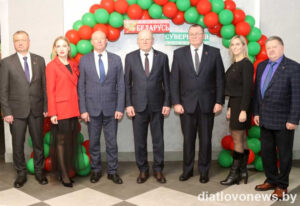 Подробнее о статье Ва ўсіх дасягненнях – намаганні беларусаў