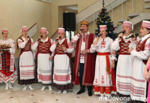 Подробнее о статье Дом, дзе пануе каханне