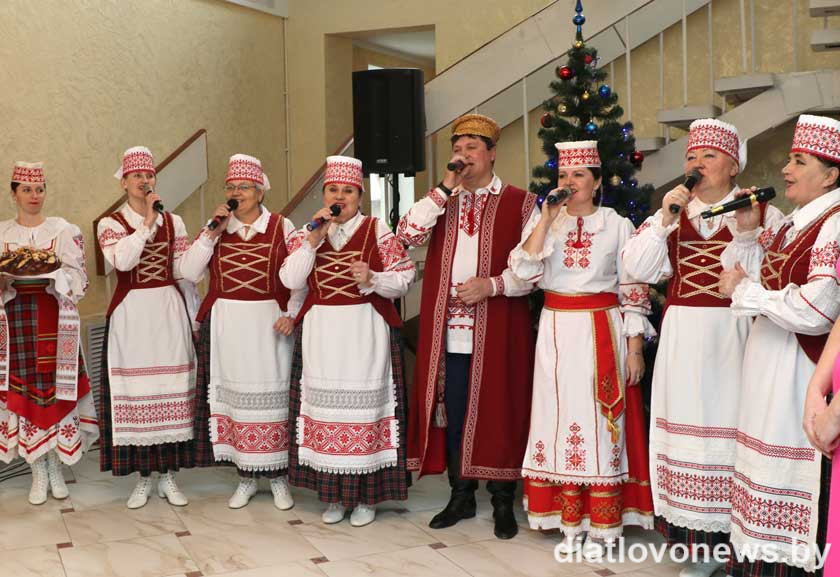 Дом, дзе пануе каханне