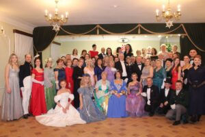 Подробнее о статье Рождественский бал в Залесье