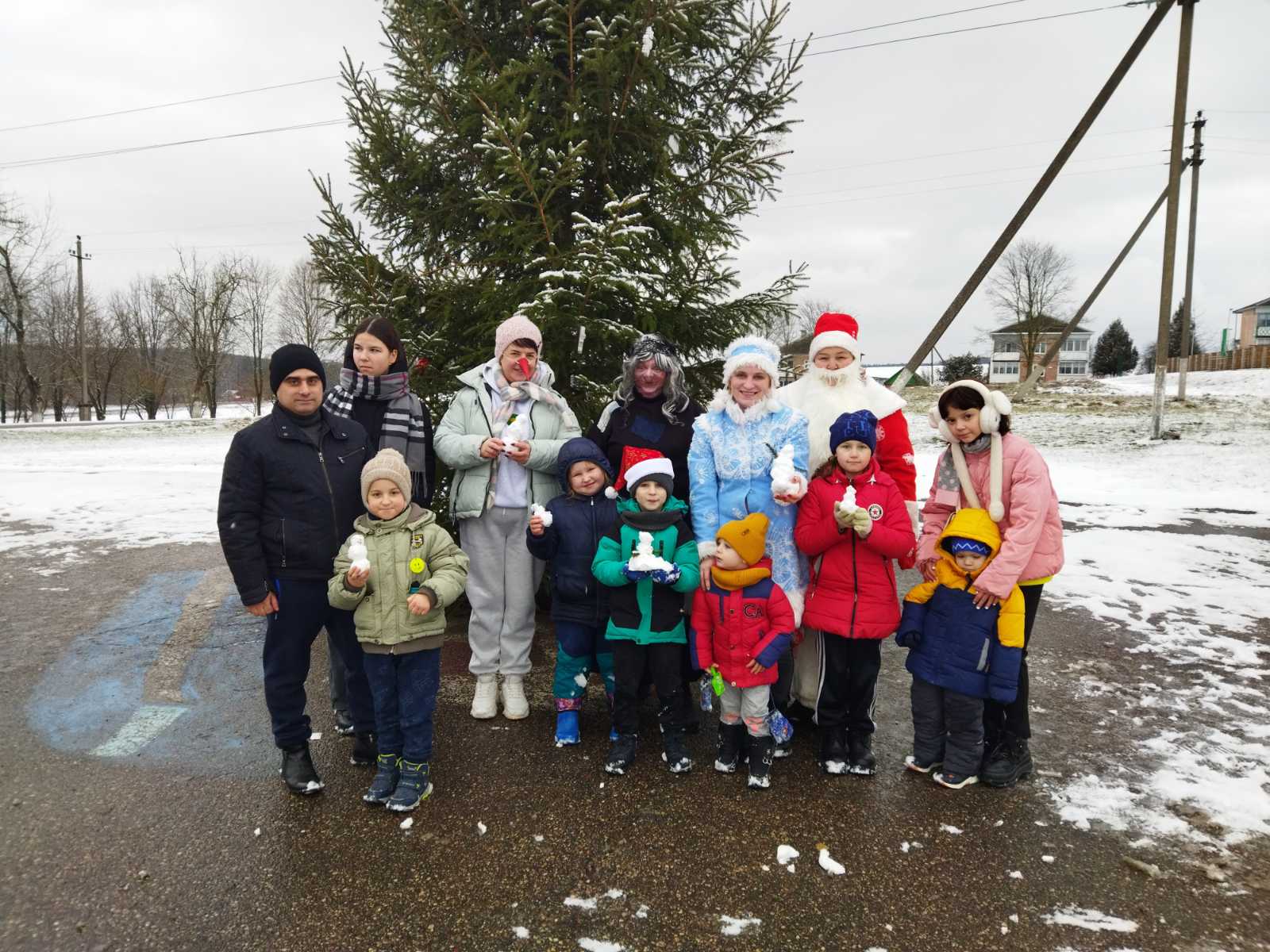 Подробнее о статье «Через год мы встретимся вновь»