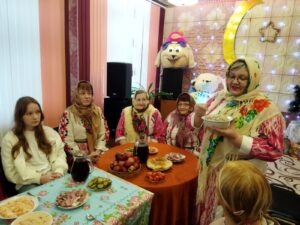 Подробнее о статье «Народному скарбу — век векаваць»